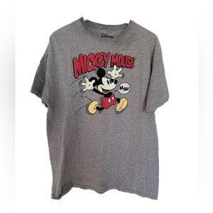 Disney Men’s Mickey Mouse T-shirt